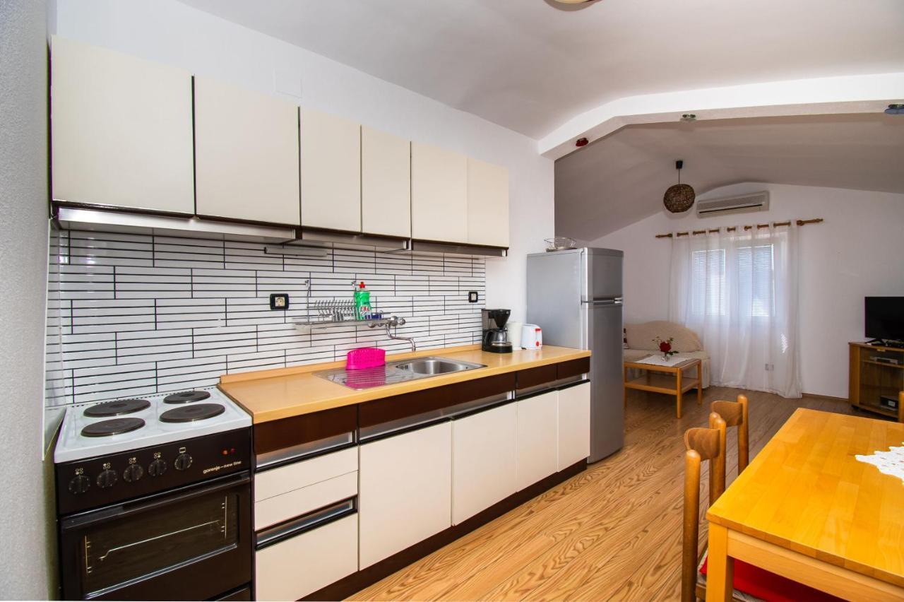 Apartments Happy Place Vodice Exterior photo